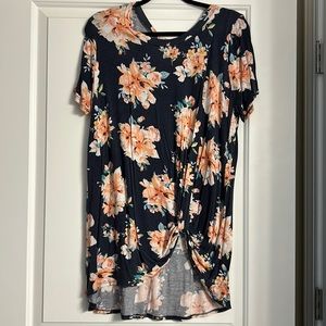 Floral top